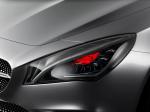 Mercedes-Benz Concept Style Coupe 2012 года